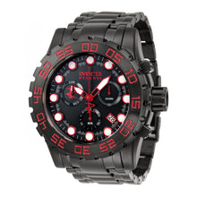 Cargar imagen en el visor de la galería, RELOJ  PARA HOMBRE INVICTA RESERVE 34173 - NEGRO, ROJO