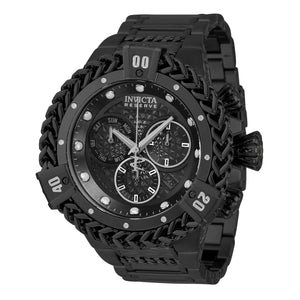 RELOJ  PARA HOMBRE INVICTA RESERVE 34191 - NEGRO