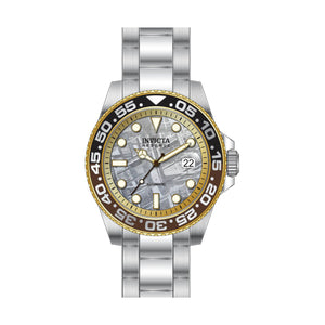 RELOJ  PARA HOMBRE INVICTA RESERVE 34202 - PLATA   ORO