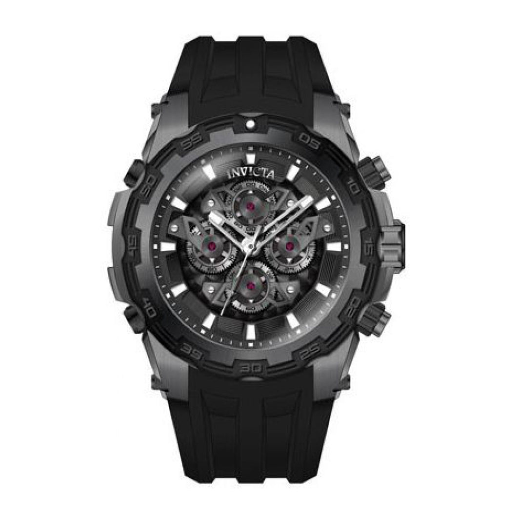 RELOJ CLÁSICO PARA HOMBRE INVICTA SPECIALTY 34219 - NEGRO