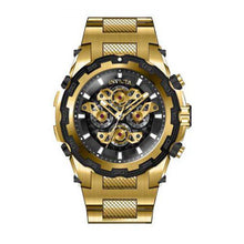 Cargar imagen en el visor de la galería, RELOJ CLÁSICO PARA HOMBRE INVICTA SPECIALTY 34220 - DORADO