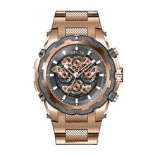 Cargar imagen en el visor de la galería, RELOJ CLÁSICO PARA HOMBRE INVICTA SPECIALTY 34226 - ORO ROSA