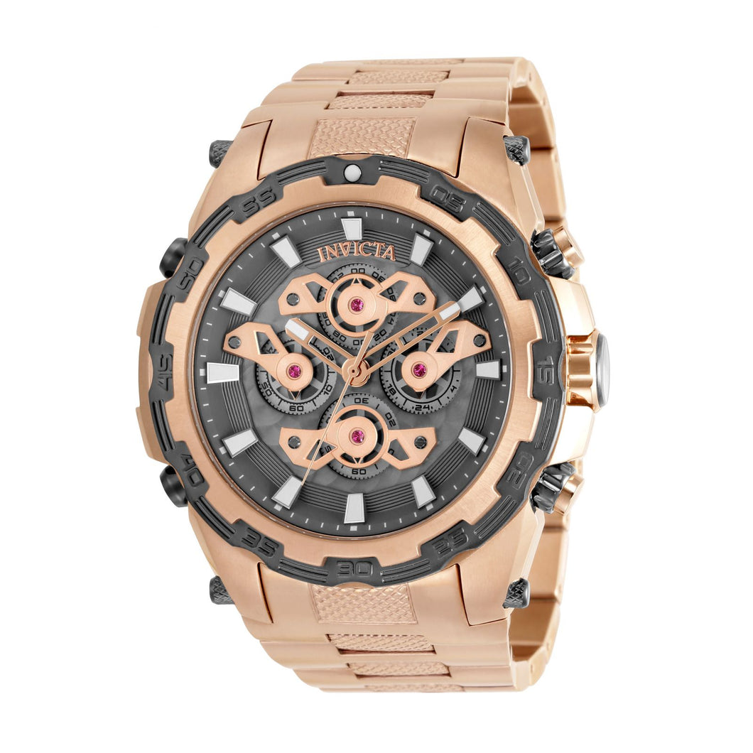 RELOJ CLÁSICO PARA HOMBRE INVICTA SPECIALTY 34226 - ORO ROSA