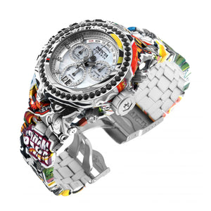 RELOJ  PARA HOMBRE INVICTA SUBAQUA 34258 - PLATEADO