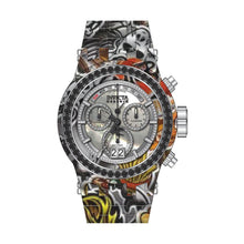 Cargar imagen en el visor de la galería, RELOJ  PARA HOMBRE INVICTA SUBAQUA 34258 - PLATEADO