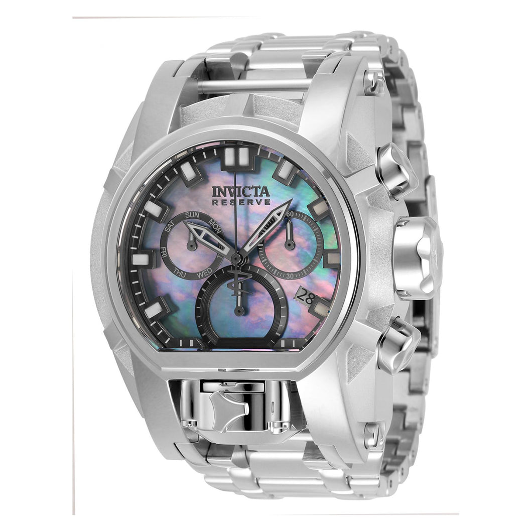 RELOJ  PARA HOMBRE INVICTA RESERVE 34306 - PLATEADO