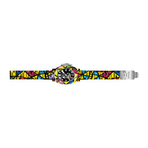 RELOJ  PARA HOMBRE INVICTA BRITTO 34356 - AMARILLO