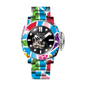 RELOJ  PARA HOMBRE INVICTA BRITTO 34358 - BLANCO