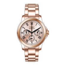 Cargar imagen en el visor de la galería, RELOJ CLÁSICO PARA MUJER INVICTA SPECIALTY 34422 - ORO ROSA