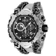 Cargar imagen en el visor de la galería, RELOJ  PARA HOMBRE INVICTA GLADIATOR 34431 - "ACERO, NEGRO"