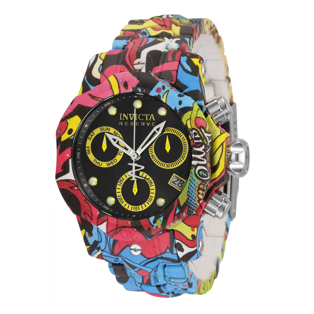 RELOJ  PARA MUJER INVICTA RESERVE 34487 - MULTICOLOR