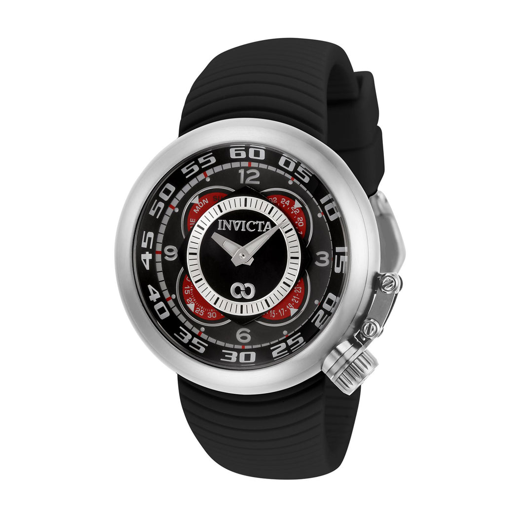 RELOJ DEPORTIVO PARA HOMBRE INVICTA CORDUBA 34550 - NEGRO