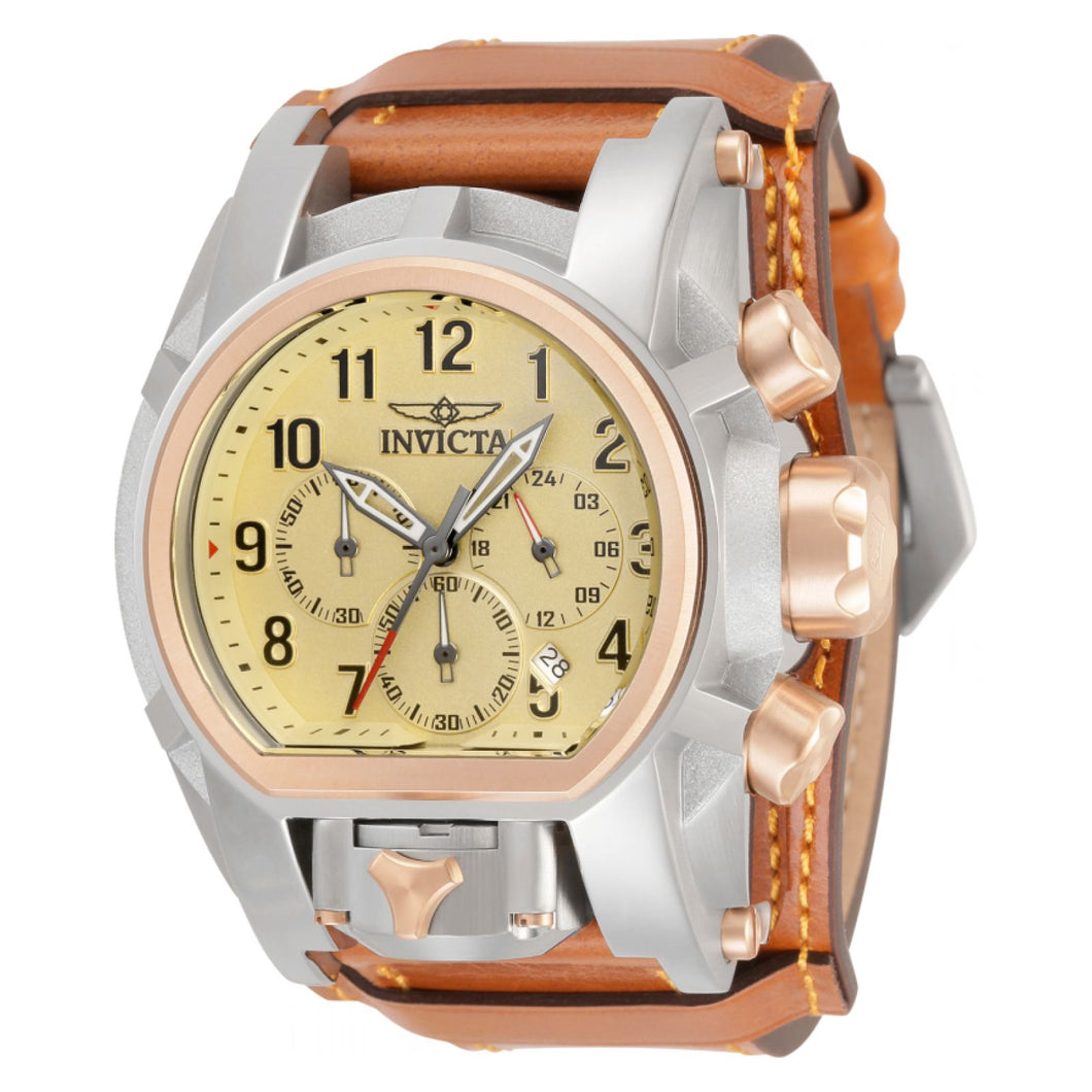 RELOJ CLÁSICO PARA HOMBRE INVICTA BOLT 34582 - BRONCEARSE