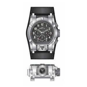 RELOJ CLÁSICO PARA HOMBRE INVICTA BOLT 34583 - NEGRO