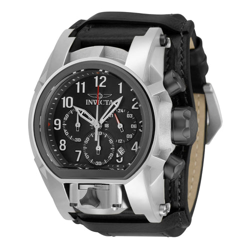 RELOJ CLÁSICO PARA HOMBRE INVICTA BOLT 34583 - NEGRO