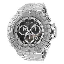 Cargar imagen en el visor de la galería, RELOJ  PARA HOMBRE INVICTA SEA HUNTER 34590 - NEGRO, PLATA