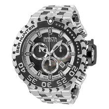 Cargar imagen en el visor de la galería, RELOJ  PARA HOMBRE INVICTA SEA HUNTER 34591 - NEGRO