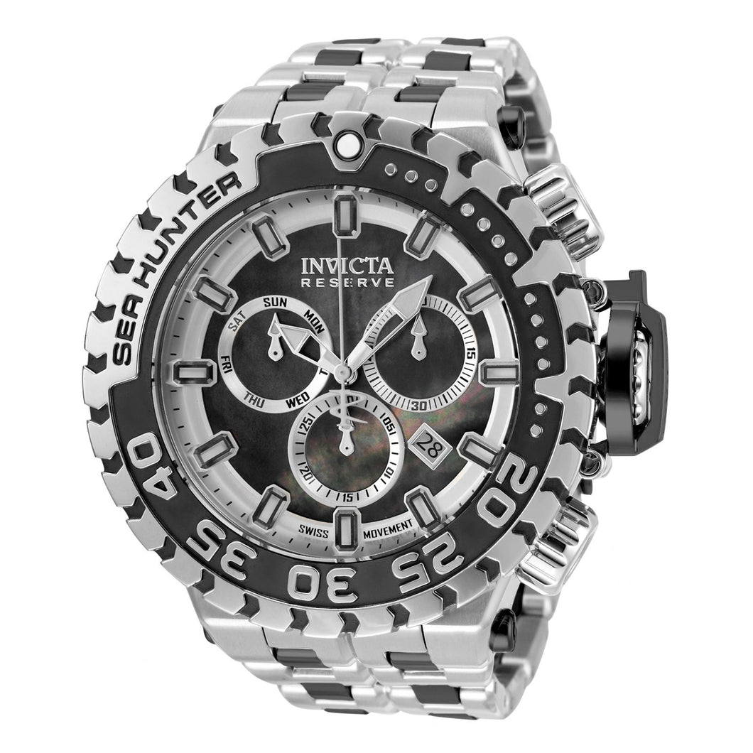 RELOJ  PARA HOMBRE INVICTA SEA HUNTER 34591 - NEGRO