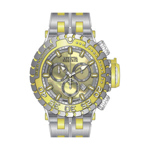 RELOJ  PARA HOMBRE INVICTA SEA HUNTER 34592 - DORADO