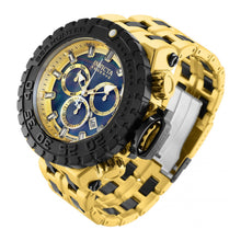 Cargar imagen en el visor de la galería, RELOJ  PARA HOMBRE INVICTA SEA HUNTER 34595 - DORADO, NEGRO