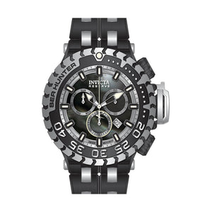 RELOJ  PARA HOMBRE INVICTA SEA HUNTER 34596 - NEGRO