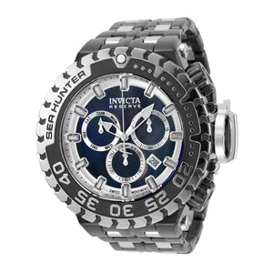 RELOJ  PARA HOMBRE INVICTA SEA HUNTER 34596 - NEGRO