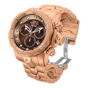 RELOJ  PARA HOMBRE INVICTA SHAQ 34640 - ORO ROSA