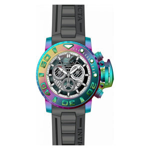 RELOJ DEPORTIVO PARA HOMBRE INVICTA SEA HUNTER 34726 - NEGRO