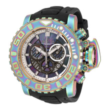 Cargar imagen en el visor de la galería, RELOJ DEPORTIVO PARA HOMBRE INVICTA SEA HUNTER 34726 - NEGRO