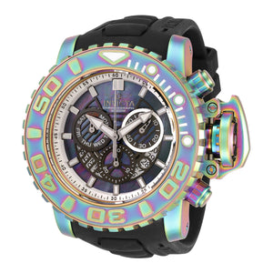 RELOJ DEPORTIVO PARA HOMBRE INVICTA SEA HUNTER 34726 - NEGRO