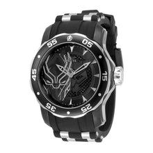 Cargar imagen en el visor de la galería, RELOJ PANTERA NEGRA PARA HOMBRE INVICTA MARVEL 34740 - NEGRO, ACERO