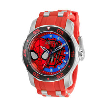 Cargar imagen en el visor de la galería, RELOJ HOMBRE ARAÑA PARA HOMBRE INVICTA MARVEL 34742 - ROJO