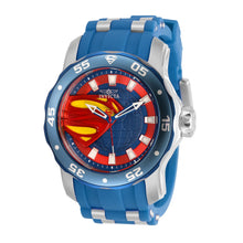 Cargar imagen en el visor de la galería, RELOJ SÚPERMAN PARA HOMBRE INVICTA DC COMICS 34745 - AZUL