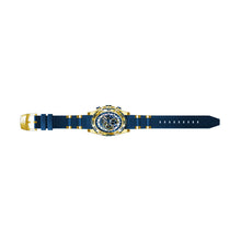 Cargar imagen en el visor de la galería, RELOJ DEPORTIVO PARA HOMBRE INVICTA SPEEDWAY 34748 - AZUL, ORO