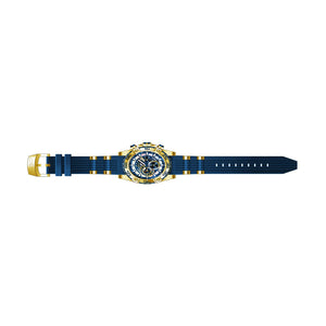 RELOJ DEPORTIVO PARA HOMBRE INVICTA SPEEDWAY 34748 - AZUL, ORO