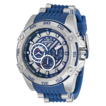 Cargar imagen en el visor de la galería, RELOJ DEPORTIVO PARA HOMBRE INVICTA SPEEDWAY 34749 - ACERO AZUL