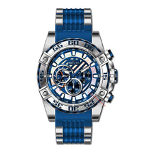 Cargar imagen en el visor de la galería, RELOJ DEPORTIVO PARA HOMBRE INVICTA SPEEDWAY 34749 - ACERO AZUL