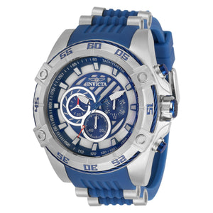 RELOJ DEPORTIVO PARA HOMBRE INVICTA SPEEDWAY 34749 - ACERO AZUL