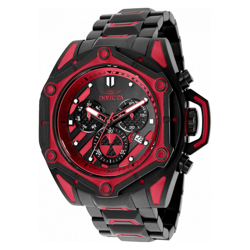 RELOJ  PARA HOMBRE INVICTA SEA MONSTER 34756 - NEGRO