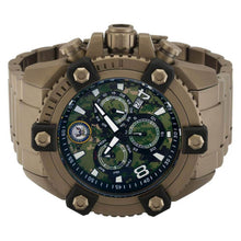 Cargar imagen en el visor de la galería, RELOJ  PARA HOMBRE INVICTA U.S. NAVY 34769 - CAQUI