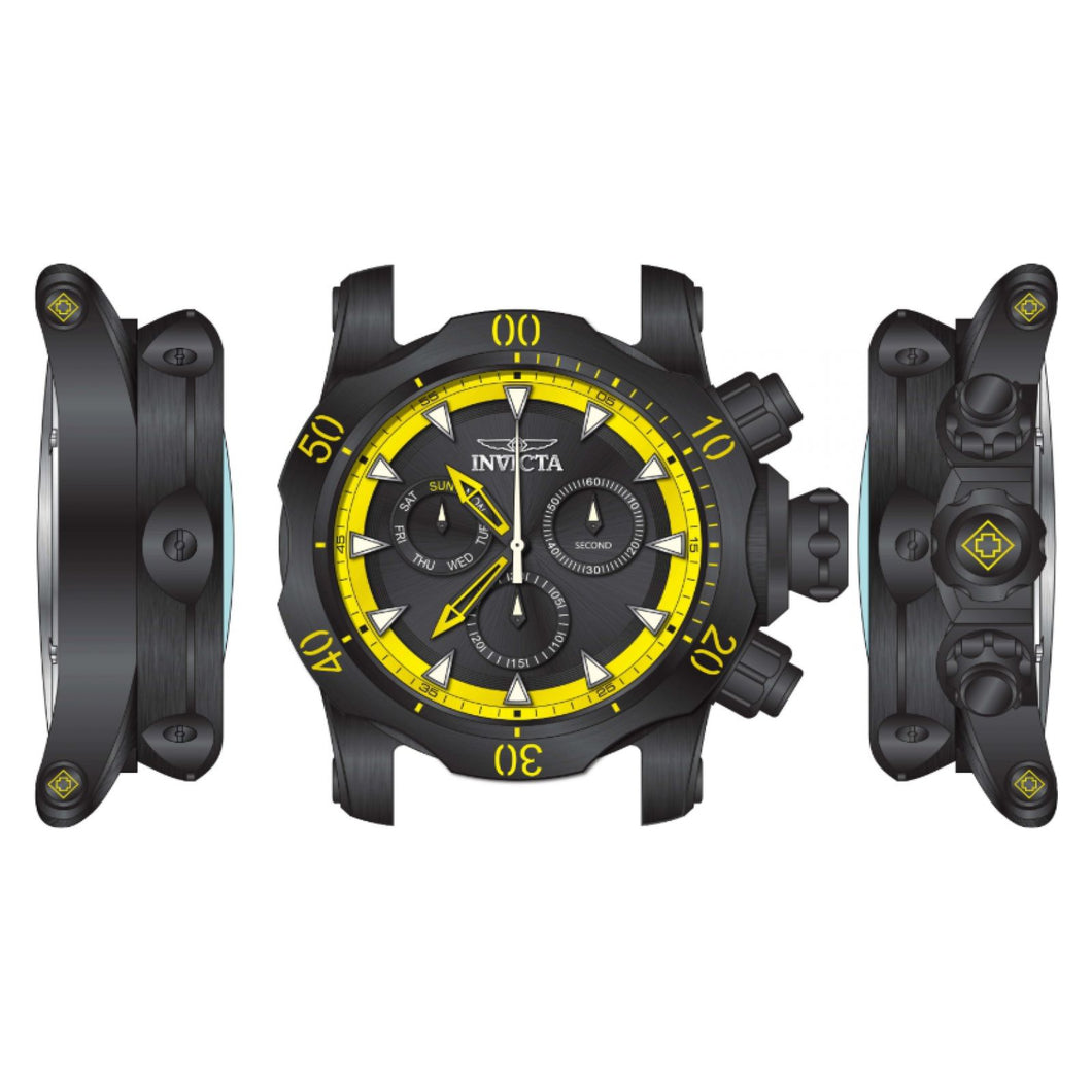 RELOJ  PARA UNISEXO INVICTA VENOM 34798 -