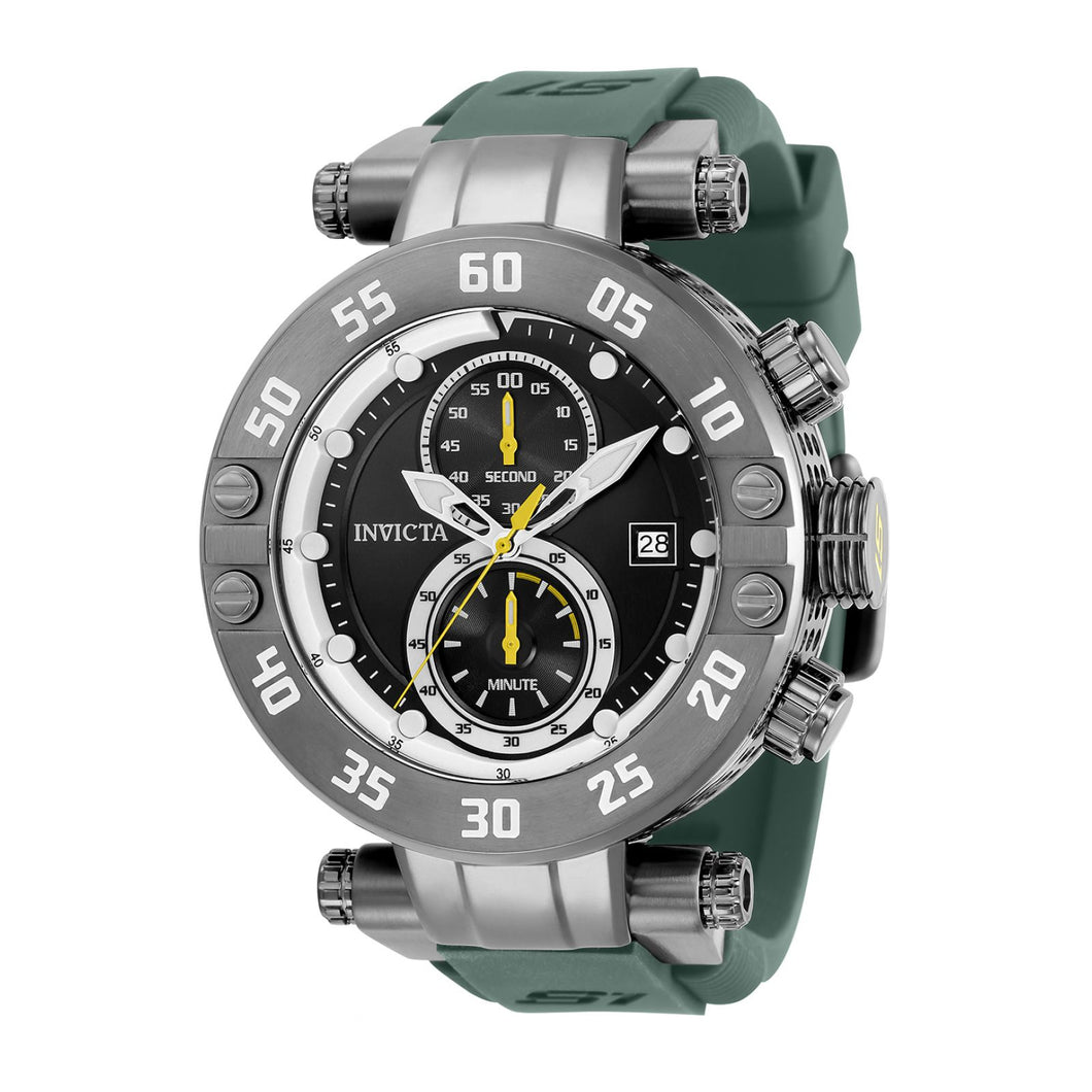 RELOJ DEPORTIVO PARA HOMBRE INVICTA S1 RALLY 34800 - VERDE