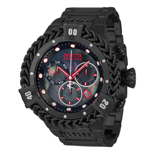 RELOJ  PARA HOMBRE INVICTA RESERVE 34840 - NEGRO