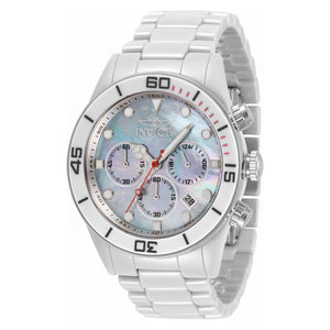 RELOJ  PARA HOMBRE INVICTA PRO DIVER 34865 - BLANCO