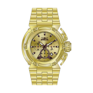 RELOJ  PARA HOMBRE INVICTA COALITION FORCES 34870 - MARRÓN, ORO