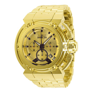 RELOJ  PARA HOMBRE INVICTA COALITION FORCES 34870 - MARRÓN, ORO