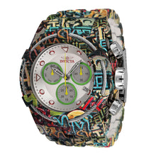 Cargar imagen en el visor de la galería, RELOJ  PARA HOMBRE INVICTA BOLT 34884 - ACERO, BLANCO, CHAPADO EN AGUAMARINA