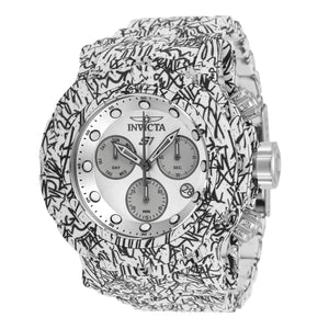 RELOJ  PARA HOMBRE INVICTA RESERVE 34894 - ANTIQUE SILVER, LIGHT GRIS