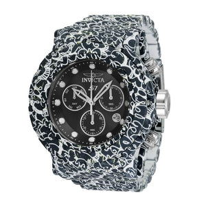 RELOJ  PARA HOMBRE INVICTA RESERVE 34896 - NEGRO, OSCURO GRIS