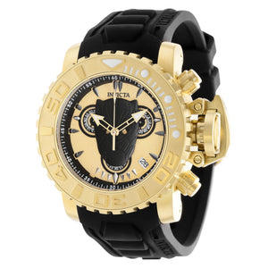 RELOJ PANTERA NEGRA PARA MUJER INVICTA MARVEL 34904 - NEGRO